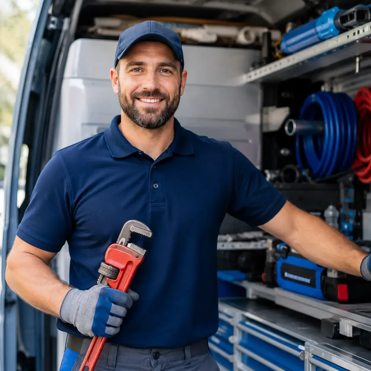 Local emergency plumbing professionals in Kenton, DE