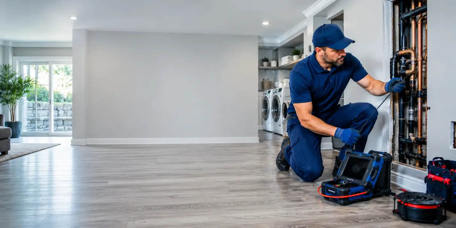 Emergency plumbing questions in Kenton, DE